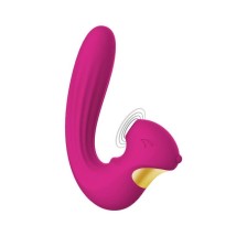 XOCOON - CELESTIAL LOVE VIBE STIMULATOR FUCHSIA