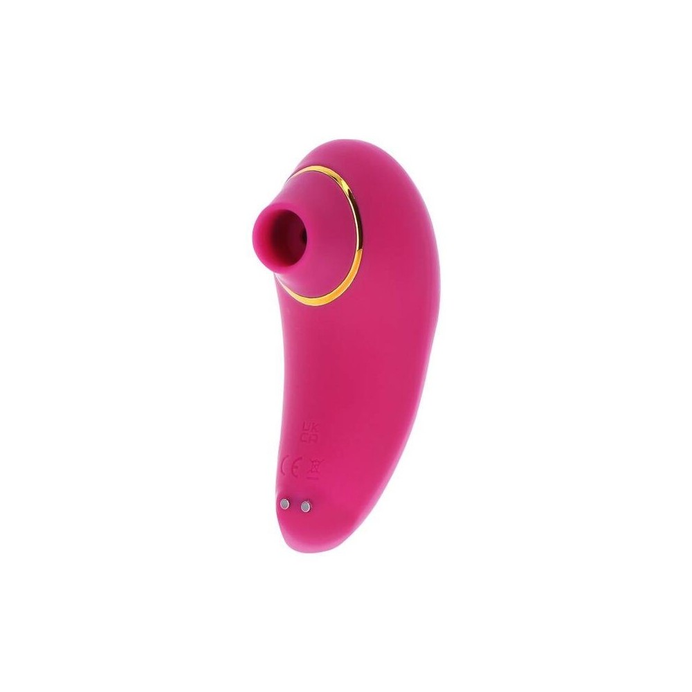 XOCOON - INFINITE LOVE STIMULATOR FUCHSIA