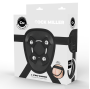 COCK MILLER - ADJUSTABLE HARNESS & RINGS