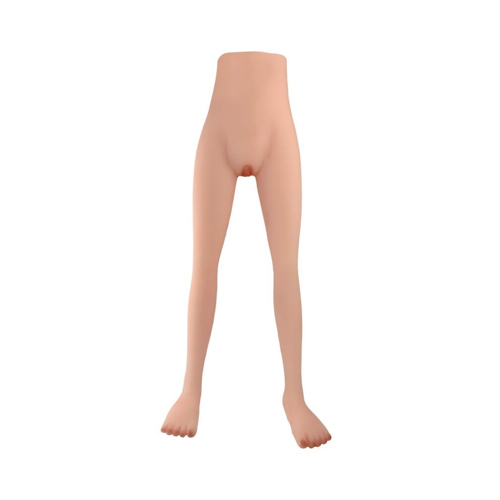 ARMONY - JAMBES EN SILICONE POUR FEMME MODÈLE 1