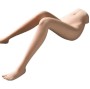 ARMONY - JAMBES EN SILICONE POUR FEMME MODÈLE 1