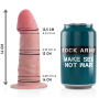 ROCKARMY - DOUBLE DENSITÉ TIGRE 14 CM -O- 4.46 CM