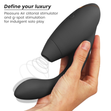 WOMANIZER - DUO 2 STIMULATOR SCHWARZ