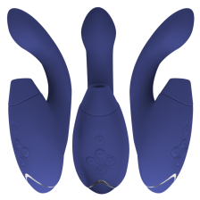 WOMANIZER - DUO 2 STIMULATOR BLAU