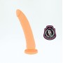 DELTA CLUB - BRINQUEDOS DONG CARNE SILICONE 17 CM -O- 3 CM