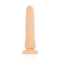 DELTA CLUB - GIOCATTOLI DONG FLESH IN SILICONE 17 CM -O- 3 CM