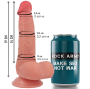 ROCKARMY - FLÜSSIGSILIKONFUCHS 19 CM -O- 3,2 CM