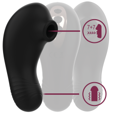 RITHUAL - STIMULATEUR DE CLITORIS DE POCHE SHUSHU PRO 2 MOTEURS JET PUISSANTS