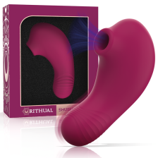 RITHUAL - STIMULATEUR DE CLITORIS DE POCHE SHUSHU PRO 2 PUISSANTS MOTEURS DORCHIDÉES