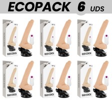 ECOPACK 6 UNIT - BASECOCK...