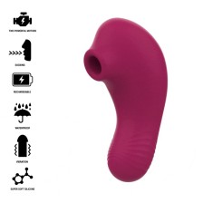 RITHUAL - STIMULATEUR DE CLITORIS DE POCHE SHUSHU PRO 2 PUISSANTS MOTEURS DORCHIDÉES