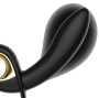 IBIZA - PODEROSO CONTROLE REMOTO VIBRADOR ANAL/VAGINAL INFLVEL