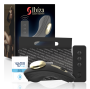 IBIZA - CONTROLE REMOTO VIBRADOR DE CALAS DE SILICONE
