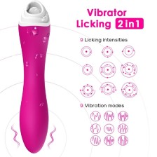 ARMONY - FAIRYLAND LECKT VIBRIERENDEN CLIT & VIBRATOR FUCISA