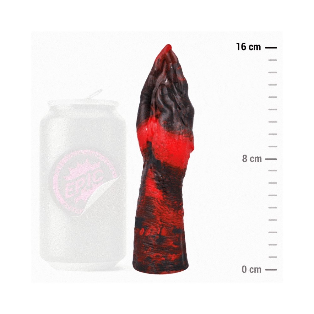 EPIC - LILITH DILDO EVIL DEMON S