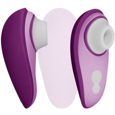 WOMANIZER - LIBERTY 2 STIMOLATORE CLITORIDE & VENTOSA VIOLA