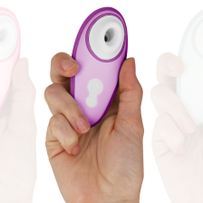 WOMANIZER - LIBERTY 2 STIMULATEUR & VENTOUSE CLITORIS VIOLET