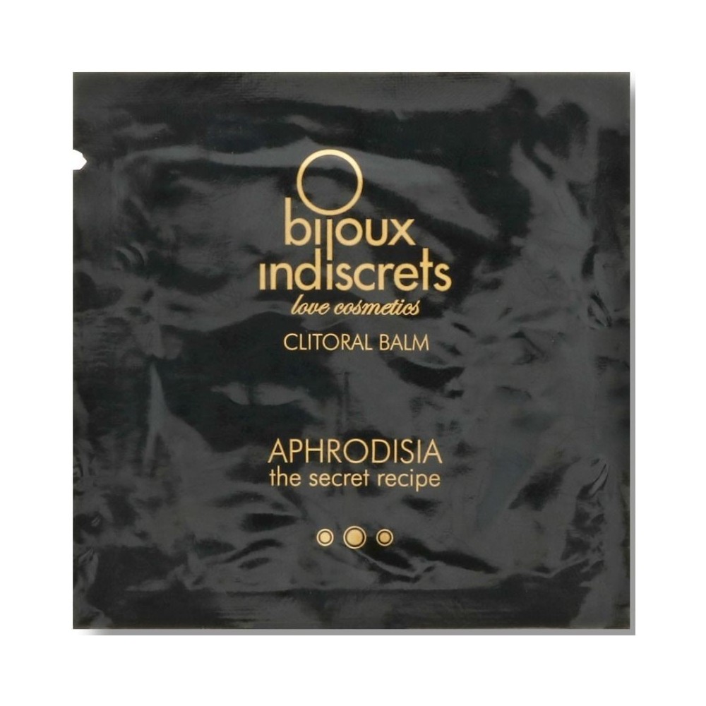 BIJOUX INDISCRETS - BAUME APHRODISIA ORGASMES POUR ELLE 2 ML
