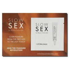 BIJOUX - SLOW SEX CLITORIS...