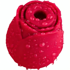 ARMONY - DELIGHT FLOWER SUCTIONER RED