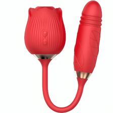 ARMONY - DELIGHT FLOWER SUCTIONER & THRUSTING RED