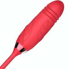 ARMONY - DELIGHT FLOWER SUCTIONER & THRUSTING RED