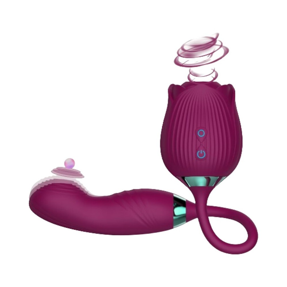 ARMONY - DELIGHT FLOWER SUCTION & BUMPING VIOLA