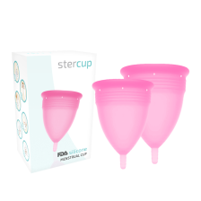 STERCUP - PACOTE DE COPO...