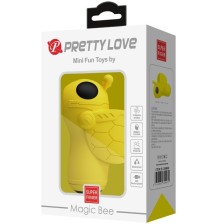 PRETTY LOVE - MINI-SPASSSPIELZEUG VON MAGIC BEE VIBRATOR & SUCKER