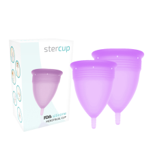 STERCUP - PACOTE DE COPO...