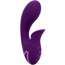 CALEXOTICS - HUNTINGTON BEACH HEARTBREAKER STIMULATOR & SUCKER PURPLE BY CALIFORNIA DREAMING