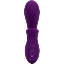 CALEXOTICS - HUNTINGTON BEACH HEARTBREAKER STIMULATOR & SUCKER PURPLE BY CALIFORNIA DREAMING