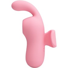 PRETTY LOVE - MINI FUN TOYS BY MAGIC FAIRY VIBRATOR & SUCKER