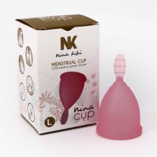 NINA KIKÍ - MENSTRUAL CUP...