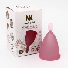 NINA KIKÍ - MENSTRUAL CUP...