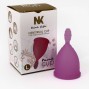 NINA KIKÍ - MENSTRUAL CUP PURPLE SIZE L 6 + 1 FREE