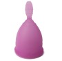 NINA KIKÍ - MENSTRUAL CUP LILA GRÖSSE L 6 + 1 FREI