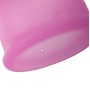 NINA KIKÍ - MENSTRUAL CUP LILA GRÖSSE L 6 + 1 FREI