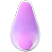 SATISFYER - MERMAID VIBES STIMULATOR & VIBRATOR VIOLETT UND ROSA