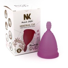 NINA KIKÍ - COPO MENSTRUAL...