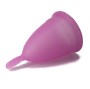 NINA KIKÍ - COPO MENSTRUAL ROXO TAMANHO S 6 + 1 GRTIS