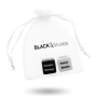 BLACK&SILVER - DADI PER COPPIE ES/EN