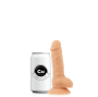 COCK MILLER - HARNAIS + SILICONE DENSITÉ COCKSIL ARTICULABLE 13 CM