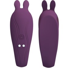 PRETTY LOVE - ESTIMULADOR E VIBRADOR SHEY APLICATIVO GRATUITO LONGA DISTÂNCIA ROXO