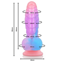 EPIC - EMPUSA DILDO GARDIEN D'HADES