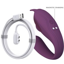 PRETTY LOVE - SHEY STIMULATOR & VIBRATOR FREE APP LONG DISTANCE PURPLE