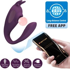 PRETTY LOVE - SHEY STIMULATOR & VIBRATOR KOSTENLOSE APP FERNSTRECKE LILA