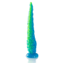 EPIC - SCYLLA FLUORESCENTE FINO TENTCULO DILDO TAMANHO GRANDE