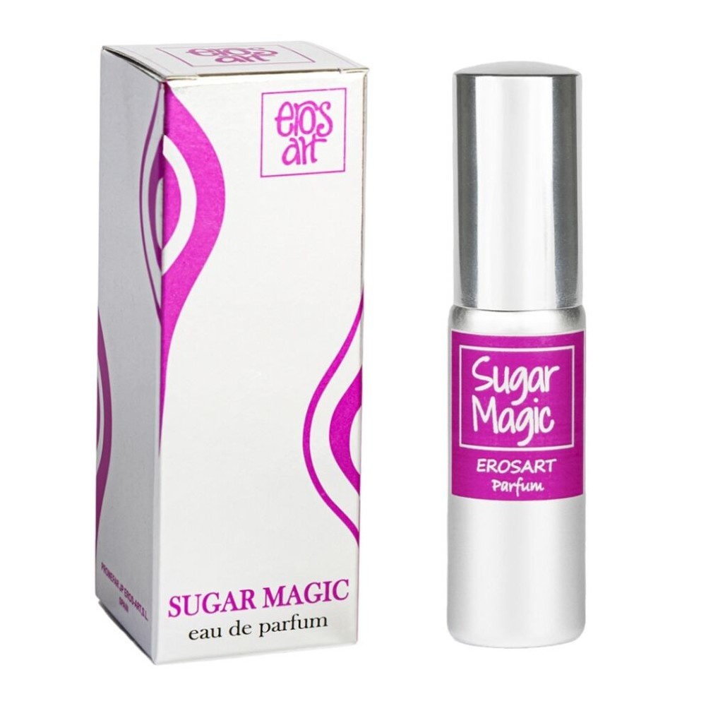 EROS-ART - SUGAR MAGIC PERFUME 20 CC