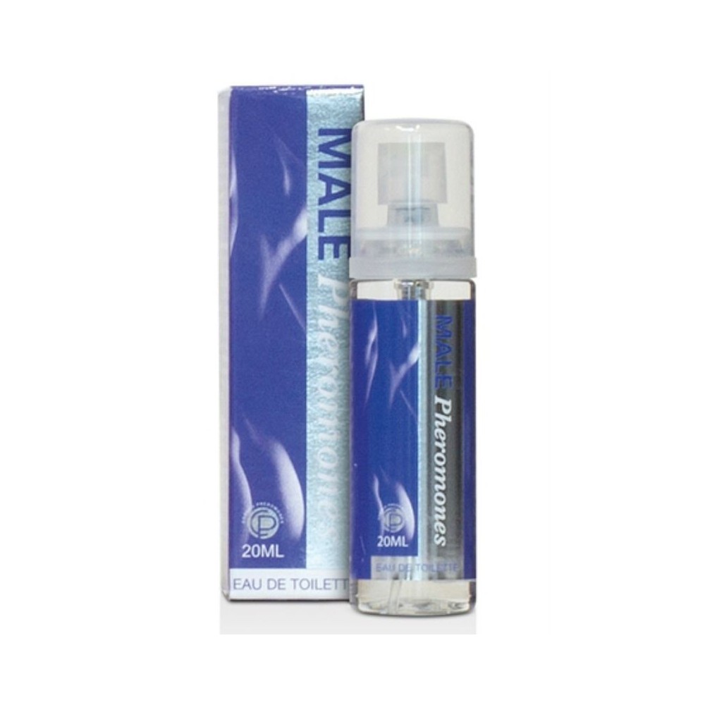 MALE PHEROMONES EAU DE TOILETTE 20 ML /en/de/fr/es/it/nl/